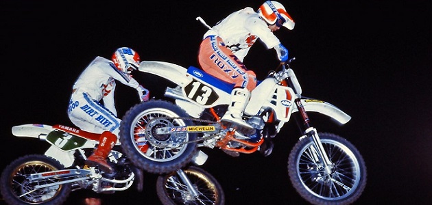 Yves Gervaise : deux fois troisième derrière O'Mara et Holley !