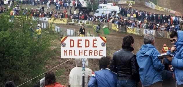 André Malherbe : hommage