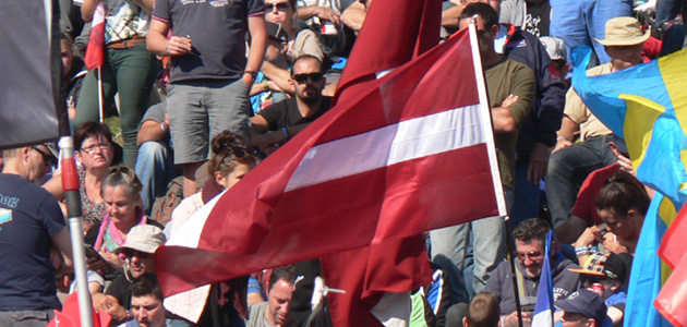 Lettonie, nouvelle place forte du motocross en Europe ?