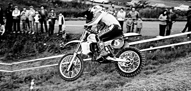 Grand Prix Tchécoslovaquie 125cc 1980