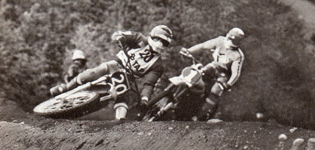 Grand Prix Finlande 125cc 1976