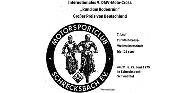 Grand Prix Allemagne 1975 125cc