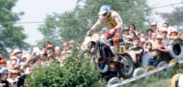 Grand Prix Italie 1978 500cc