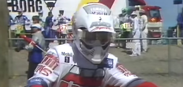 Grand Prix Suède 500 1988