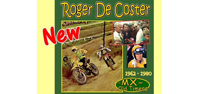 Roger de Coster par MX Old timers