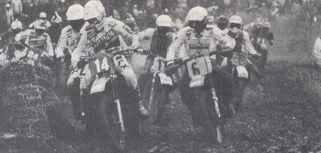 Championnat de France 1986 Open 1/6