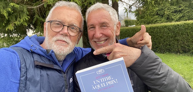 Jacky Vimond : Un titre, Ã quel prix ! Jacky Vimond : Un titre, Ã quel prix !