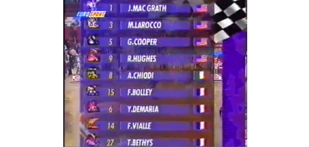 Bercy 1994 : demi finale