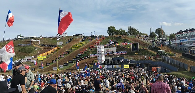 Mathis Valin s'empare de la première place au Motocross des Nations 2026 ! Mathis Valin s'empare de la première place au Motocross des Nations 2026 !