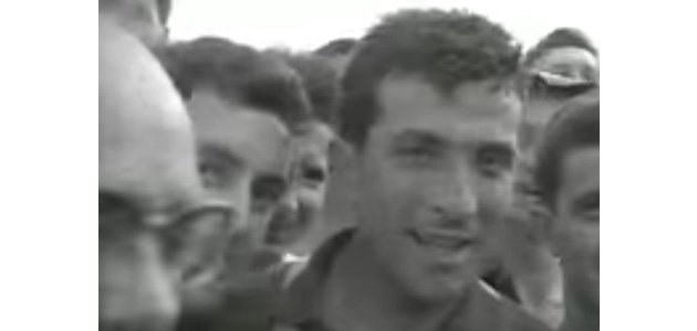 Emilio Ostorero en 1959