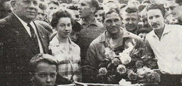 Mettet 1961