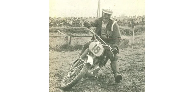 Grand Prix France 1958 500cc (2/2)