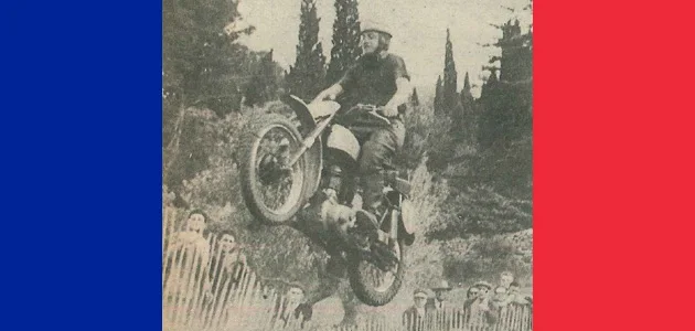 Nimes 1952