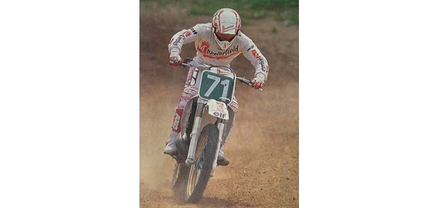 Grand Prix Suède 1990 250cc