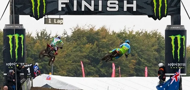 Photos Motocross des Nations 2024 Matterley Basin numéro 8