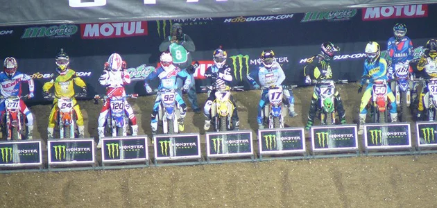 Lille, nouvelle capitale du supercross européen ?