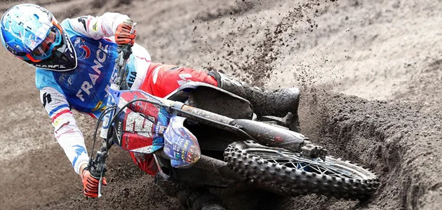 Mon premier Motocross des Nations