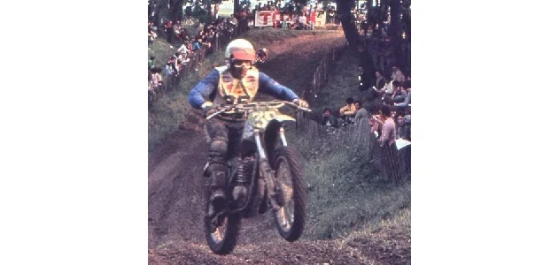 Daniel Péan : histoire du premier pilote de motocross Français vainqueur en Grand Prix. Partie 1