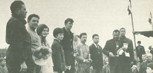 Ahuillé 1965