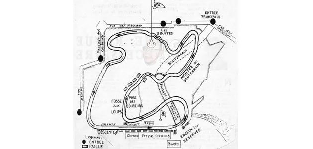 Récapitulatif podiums Championnats de France 350cc