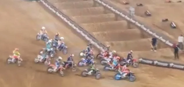 Supercross Paris 2022