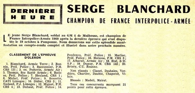 Serge Blanchard