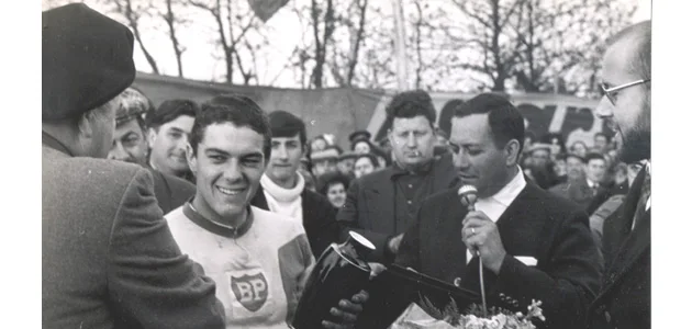 Torcé en Vallée 1967
