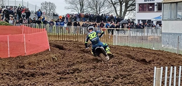 Motocross International Thomer la Sogne 2023 Trophée Guérin TP