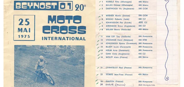 Beynost 1975