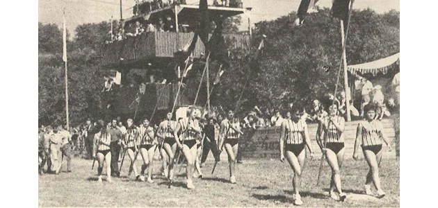 Prerov 1963