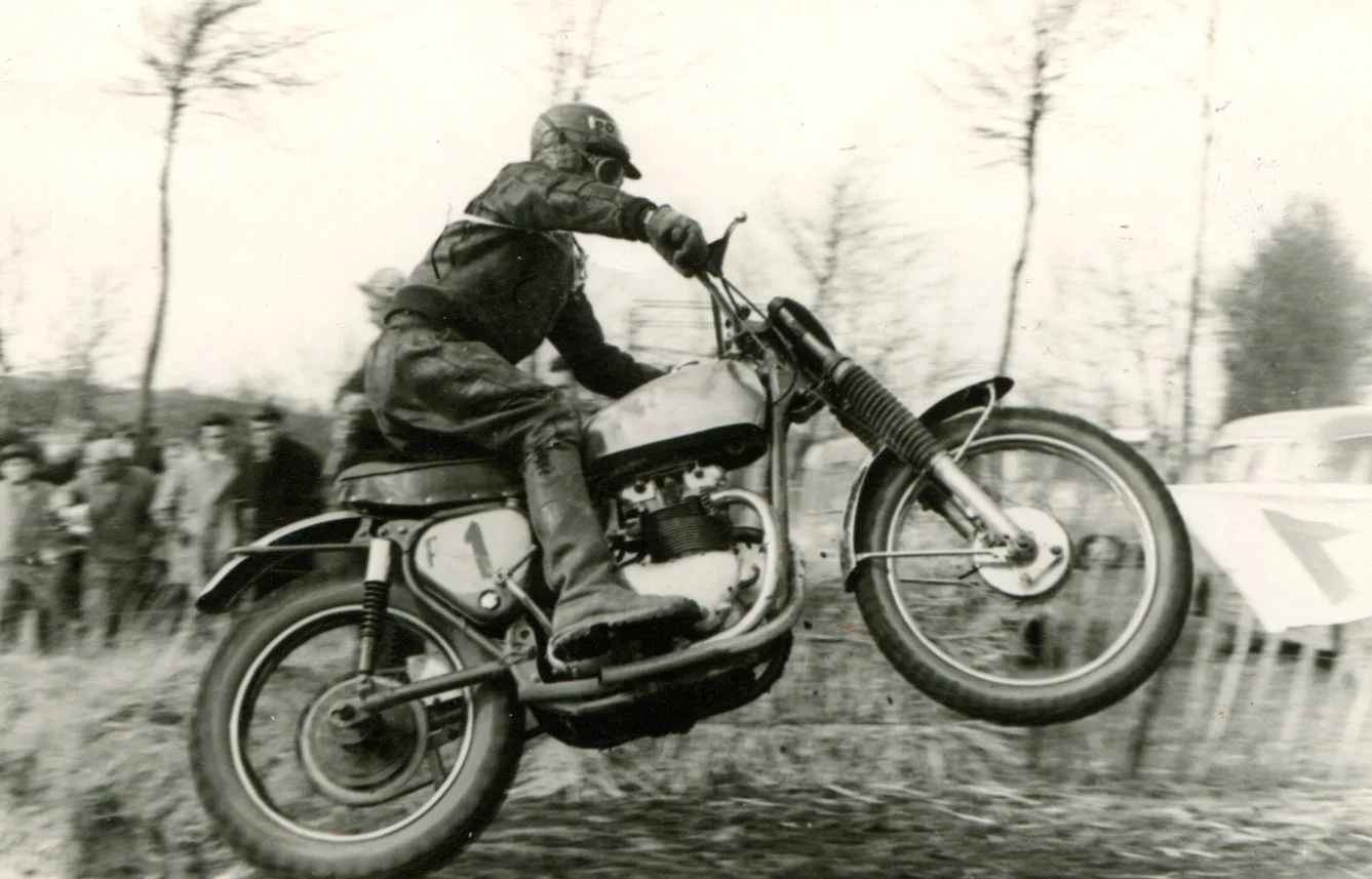 Ercé près Liffré 1962
