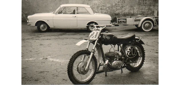 Ma Wabeha-Montesa de Fritz Betzelbacher