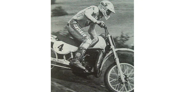Grand Prix Canada 1982 500cc