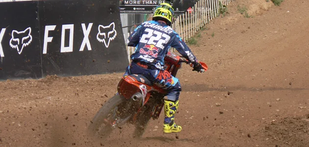 Palmarès Championnat du Monde 250cc - MXGP