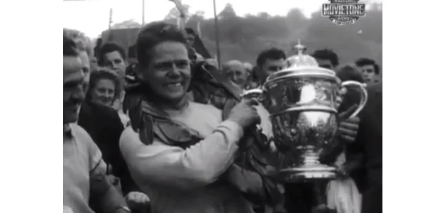 Hawkstone Park :1960 British Motocross Grand Prix 