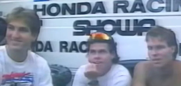 Motocross des Nations 1988