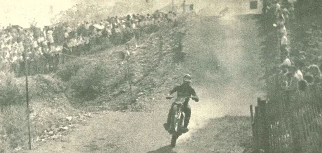 Grand Prix France 1960 500cc (2/4)