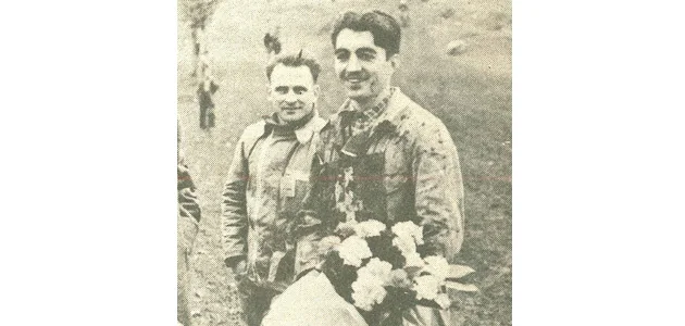 Les Championnats de France 1955 - 250cc