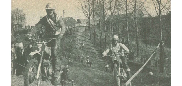 Grand Prix France 1965 250cc (2/3)