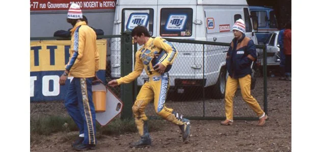 Saison : Championnat de France 500cc 1981, 1/3