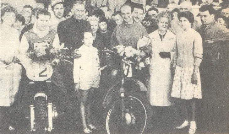 Verdigny 1960
