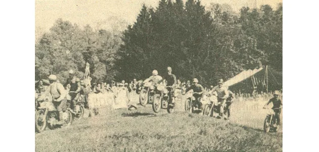 Grand Prix Suisse 1957 500cc