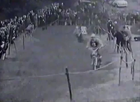 Vintage Scrambles - Granstand
