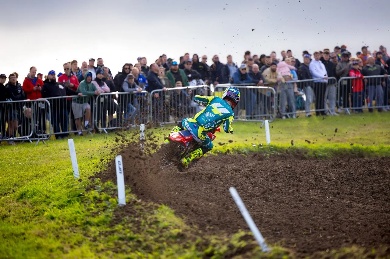 Photos Motocross des Nations 2024 Matterley Basin numéro 7