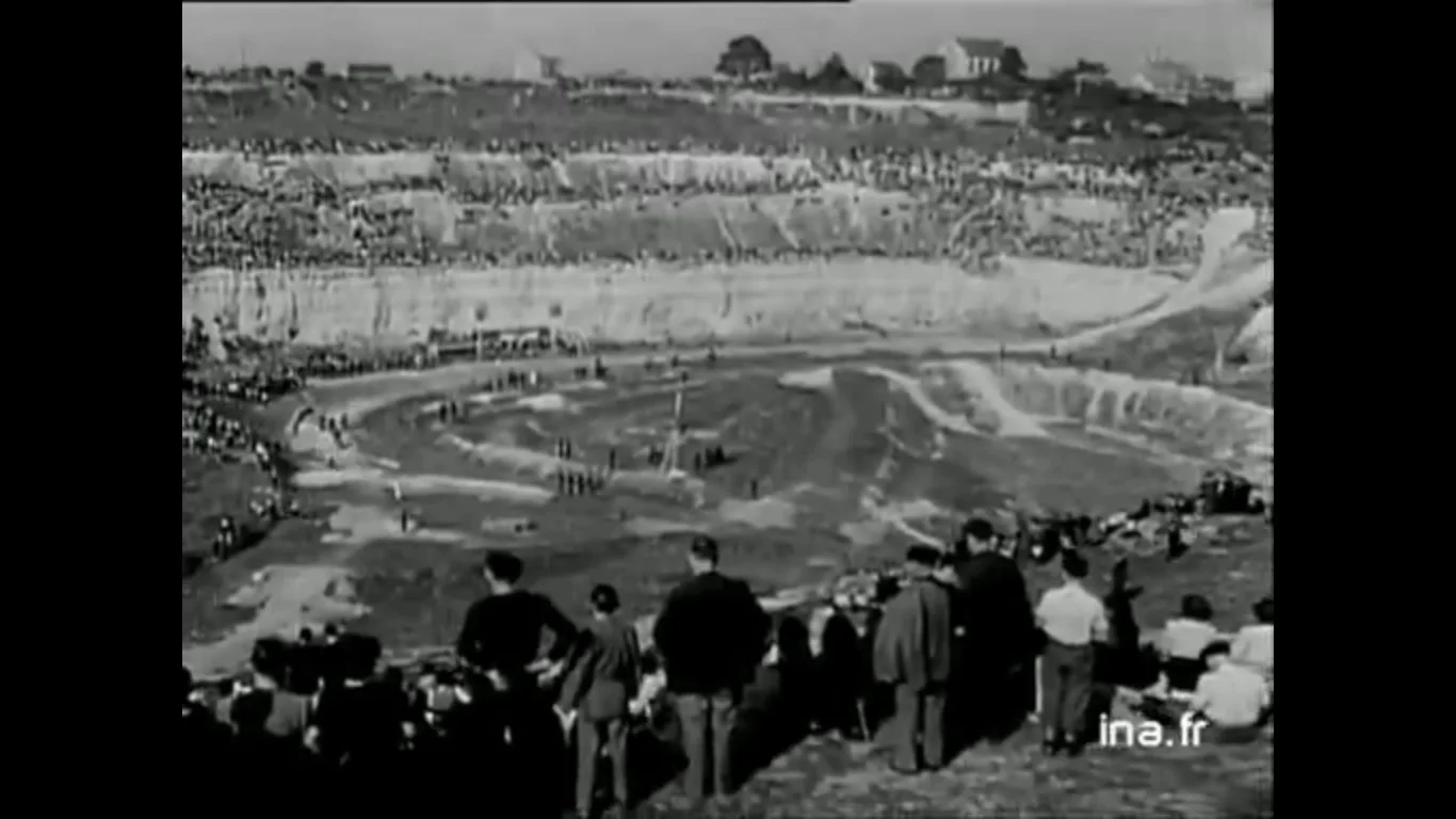 Montreuil 2/10/1947 en video