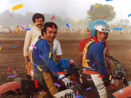 Le Motocross des Nations par Daniel Péan
