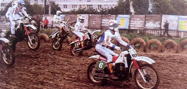 Saison : Championnat de France 250 inter 1983, partie 5