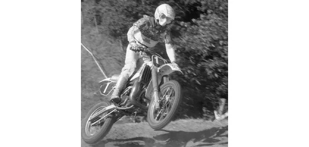 Saison : Championnat de France 250cc 1985