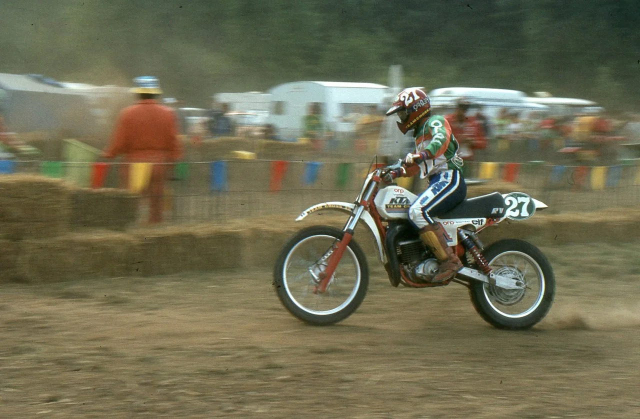 Junior 1980 : un trio infernal ! Partie 1