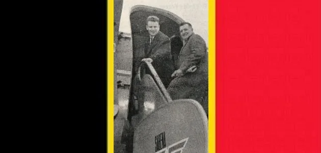 Léopoldville 1959